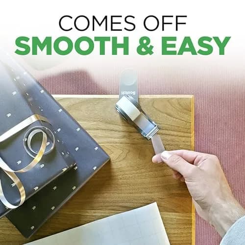 Scotch Desktop Tape Dispenser | Portable, Refillable, 1 Roll, 360° Rotation thumbnail 4