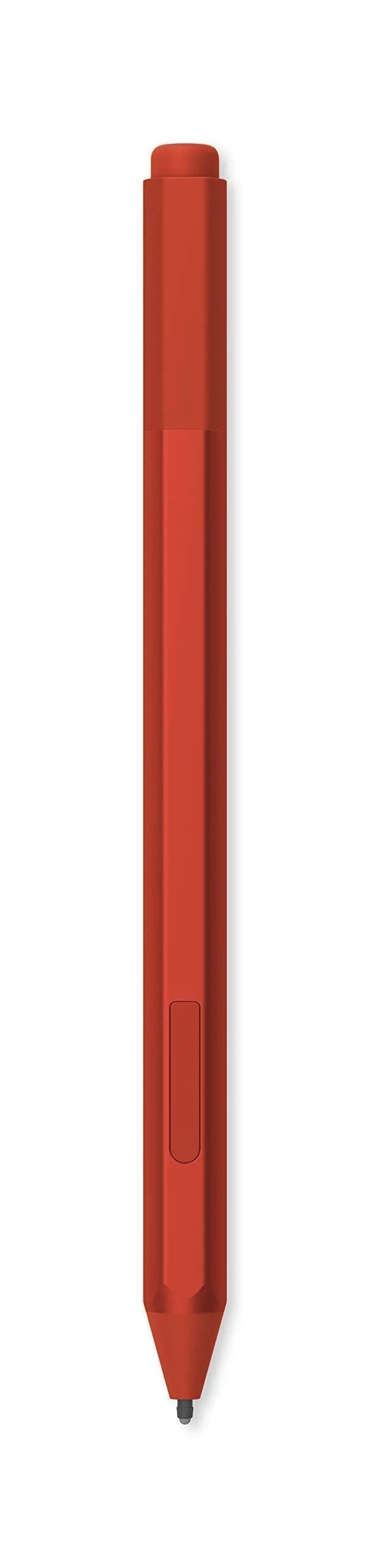 Microsoft Surface Pen - Poppy Red | 4096 Pressure Levels thumbnail 2