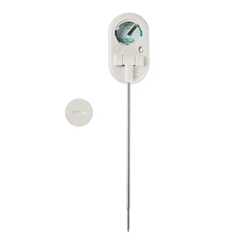 KitchenAid Black Digital Instant Read Food Thermometer 7.5in (19cm) | Pivoting Display for Easy Viewing thumbnail 6