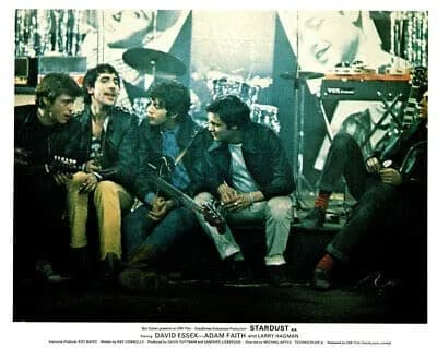 Generic Wall Art - Stardust British Lobby Card 8x10 inches | Authentic Cinema Collectible thumbnail 2