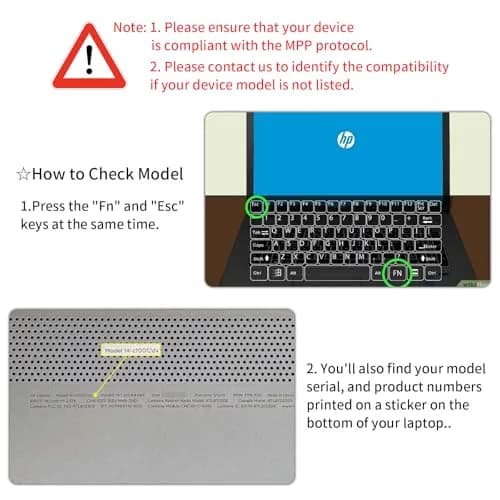 hacey Active Stylus Pen for HP Laptops | 1024 Pressure Sensitivity, 300-Day Battery thumbnail 2