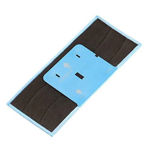 LINNIW M6 Wet Mopping Pads for iRobot Braava Jet M6 (6-Pack, Grey) | Washable & Reusable Microfiber Pads for Sealed Floors thumbnail 4