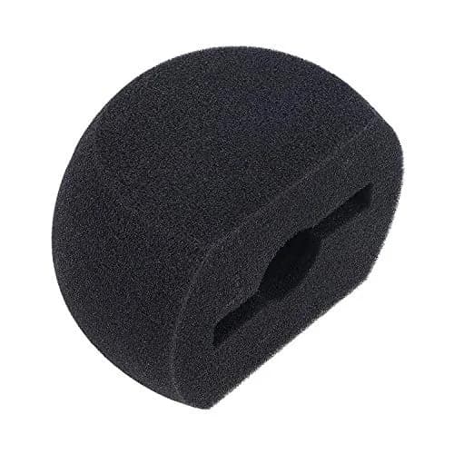 YOUSHARES H6 Microphone Wind Foam Cover for Zoom H6 Recorder | Furry Windscreen for Clear Audio thumbnail 5