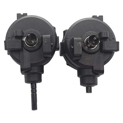 BONRI Gear Box Housing Complete Set for 1/10 RC Cars | Compatible with Redcat Volcano EPX thumbnail 1