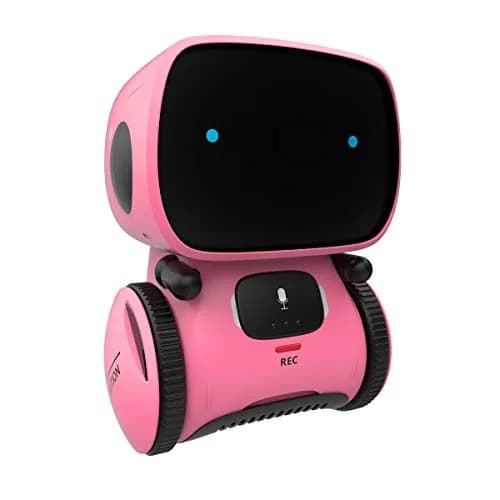 98K Kids Robot Toys for Girls and Boys | Touch & Voice Control Robot with Dancing & Learning (70-120 chars) thumbnail 1