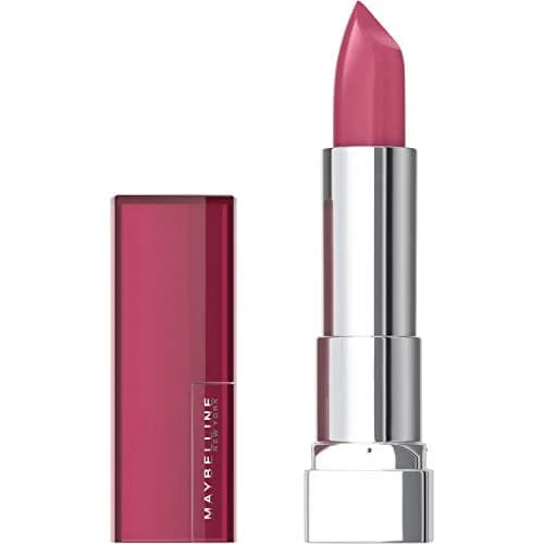 Maybelline Color Sensational Lipstick Pink Score 0.15 oz (4.43 ml) | Creamy Hydrating Lip Color thumbnail 1