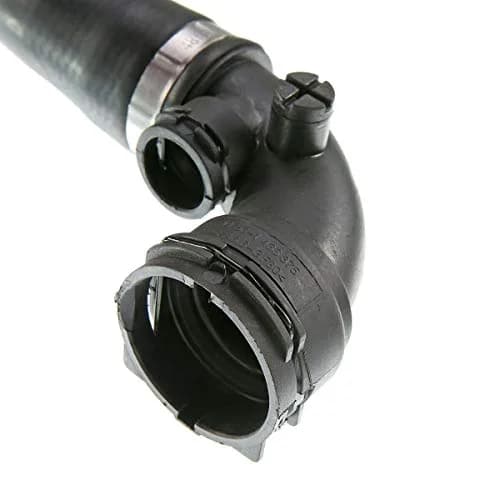 YHTAUTO Upper Radiator Coolant Hose Pipe for BMW X3 E83 2004-2006 2.5L/3.0L Petrol | 41.5cm (16.3in) Reinforced Rubber thumbnail 6
