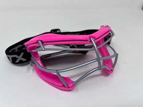 STX 4Sight+ S Adult Lacrosse Goggles in Punch | SEI Certified ASTM F3077-177 thumbnail 2