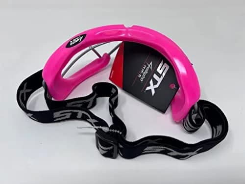 STX 4Sight+ S Adult Lacrosse Goggles in Punch | SEI Certified ASTM F3077-177 thumbnail 3