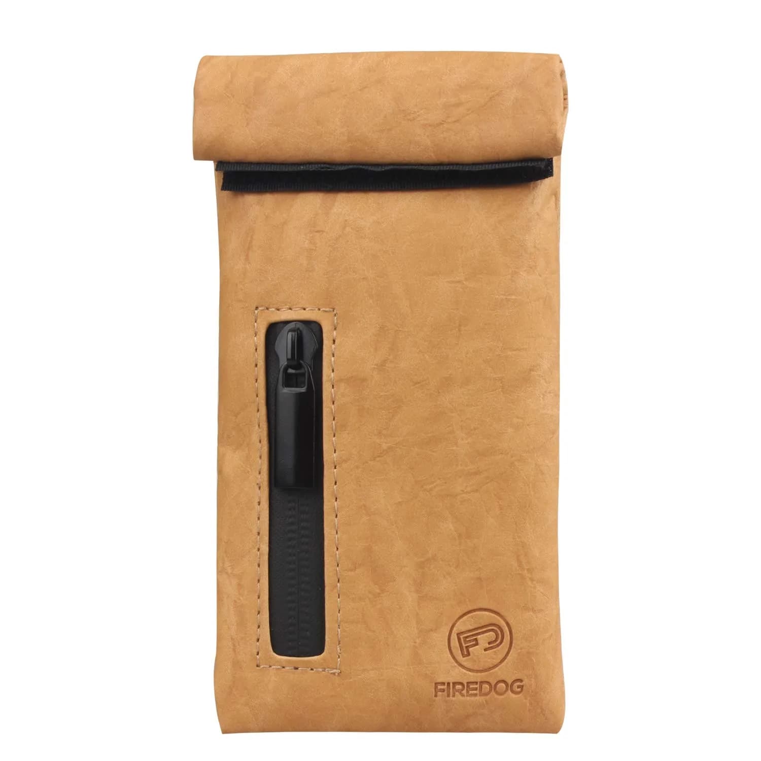 FIREDOG Smell Proof Pouch 7.9cm (3.1") x 15.2cm (6") | Activated Carbon Odor Protection