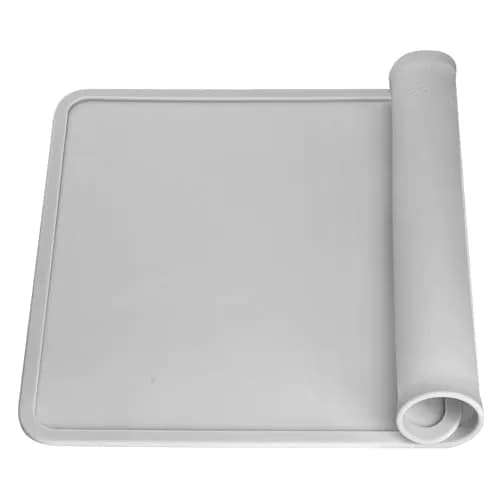 QPIX DIGITAL Silicone Placemat with Raised Edges | 47.75cm x 26.92cm (18.8" x 10.6") thumbnail 1