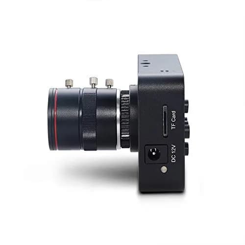 MOKOSE 12MP HDMI Camera 1080P USB Webcam 4K Recording | Industry C/CS-Mount Lens thumbnail 9