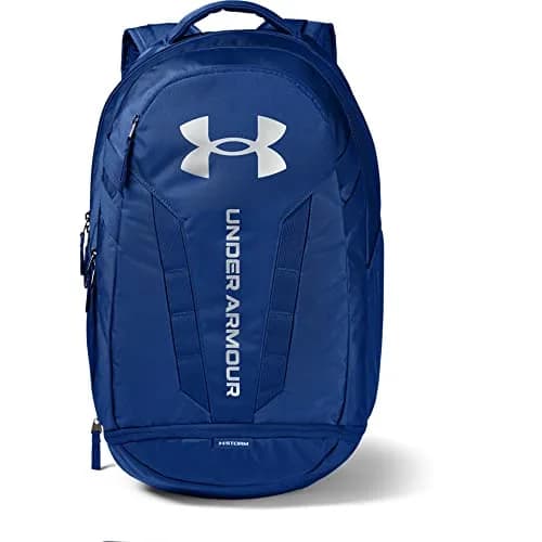Under Armour Hustle 5.0 Backpack 29L (1.3 lb) | Water-Resistant Laptop Backpack with Shoe Compartment thumbnail 1