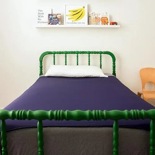 Harkla Sensory Compression Sheet for Kids Twin | Breathable & Calming Sleep Solution thumbnail 1