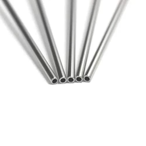 SANANTS 20 Gauge x 0.5 inch Blunt Tip Dispensing Needles, Pink 50 PCS | Industrial Precision Applicators, Luer Lock, Suitable Glue, Ink, Grease, etc, Compatible with Various Syringes, Fluid Tools thumbnail 2