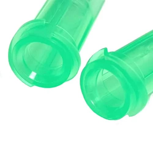 SANANTS 18 Gauge x 0.5 inch Blunt Tip Dispensing Needles, Green 50 PCS | Industrial Precision Applicators thumbnail 3