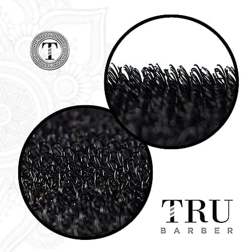 TRU BARBER Hair Grippers 6 Piece Hair Clips for Men and Women | Non-Slip Styling & Hairdressing thumbnail 4
