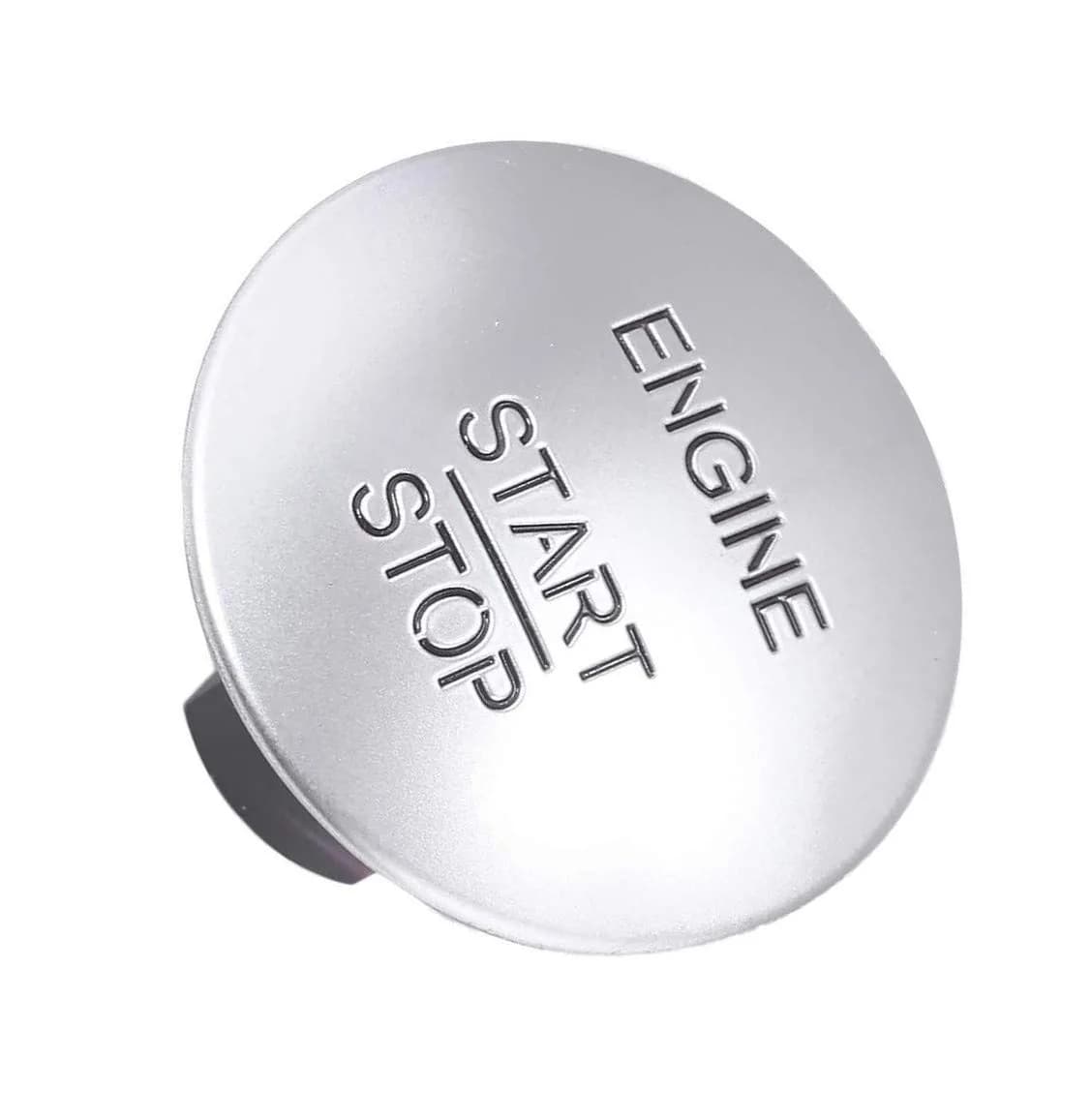 Shibeiparts Push Button Start Stop Engine Ignition Switch for Mercedes-Benz Keyless Go Models | 12V - main product image