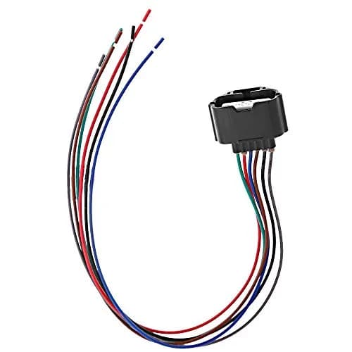 Shibeiparts Mass Air Flow MAF Sensor Connector Plug Repair Wire Harness for 2003-2014 Nissan Infinity Suzuki | Durable, OEM-Quality Fit thumbnail 6