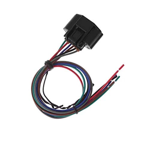 Shibeiparts Mass Air Flow MAF Sensor Connector Plug Repair Wire Harness for 2003-2014 Nissan Infinity Suzuki | Durable, OEM-Quality Fit thumbnail 3