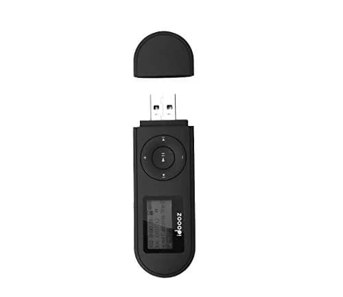 idoooz U2 MP3 Player 8GB (0.27 Fl Oz) | Lossless Sound Quality for Running & Sports thumbnail 1