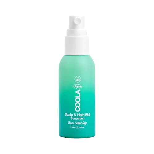 COOLA Scalp and Hair Sunscreen Spray SPF 30 Mist 59ml (2 fl oz) | Broad Spectrum Protection thumbnail 1