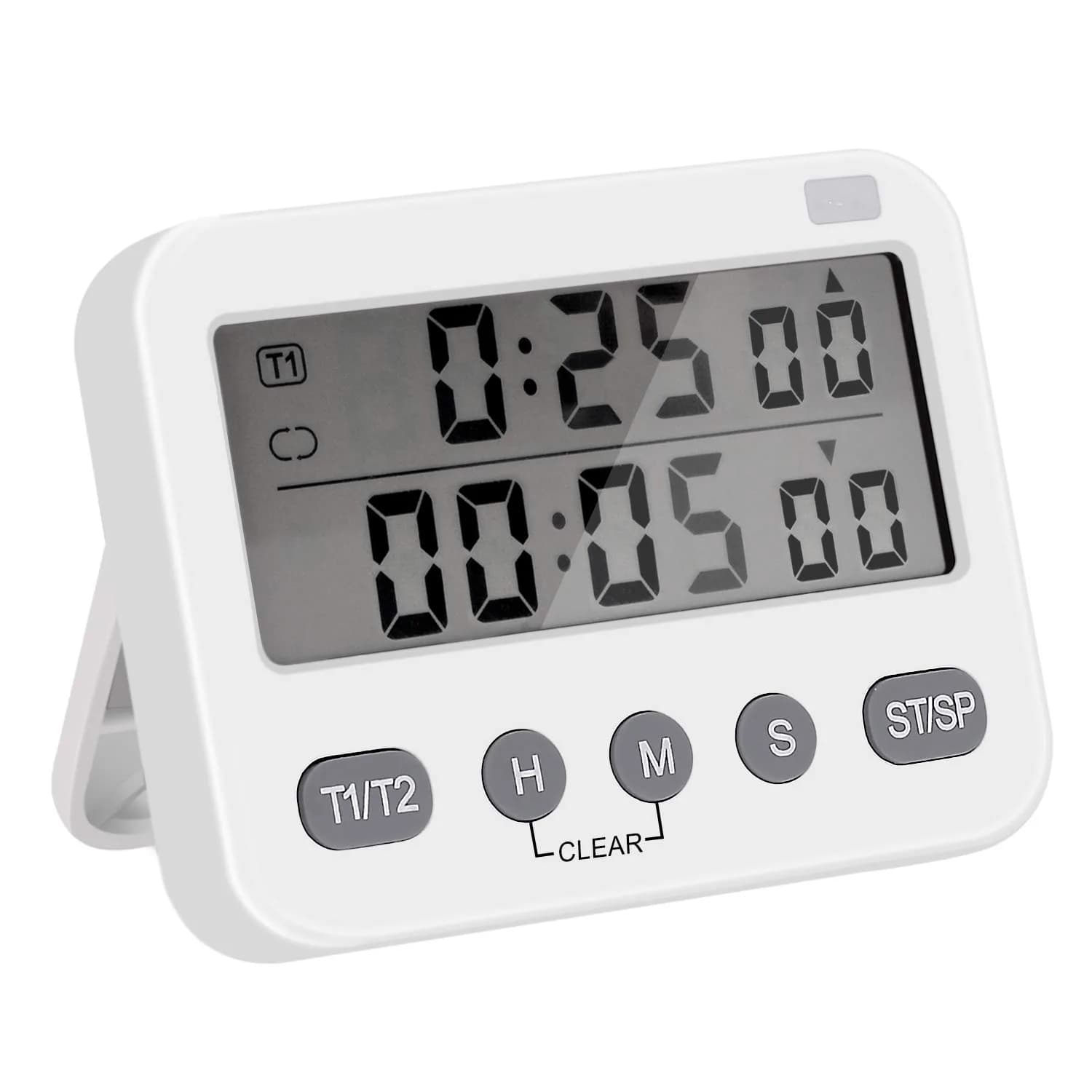 VOBRAMY Timer 25, 5 Min Adjustable | Pomodoro Technique Work & Kitchen Timer - main product image