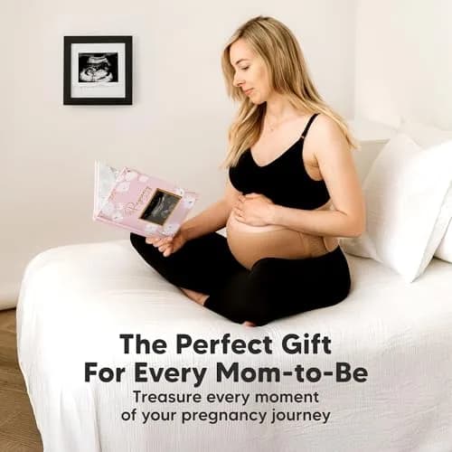 KeaBabies Maternity Belly Band Classic Ivory XL | 360° Ergonomic Support for Pregnancy thumbnail 9