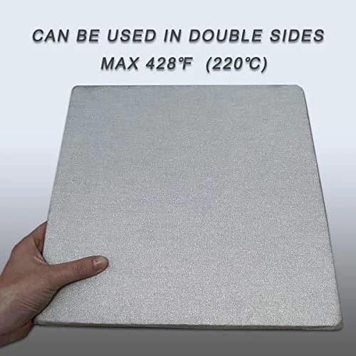 ReArt Heat Press Mat Easypress 12" x 12" | Even Surface for Cricut & Iron-On Projects thumbnail 5