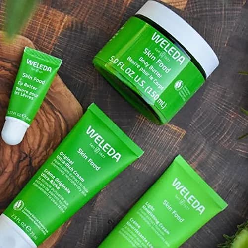 Weleda Skin Food Original Ultra-Rich Body Cream 3.4 fl oz (Pack of 10) | Plant-Rich Moisturizer for Dry Skin thumbnail 5
