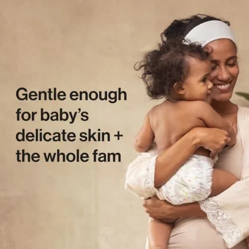 The Honest Company Shampoo Body Wash & Lotion, Citrus Vanilla Refresh | Gentle, Tear-Free, Hypoallergenic thumbnail 8