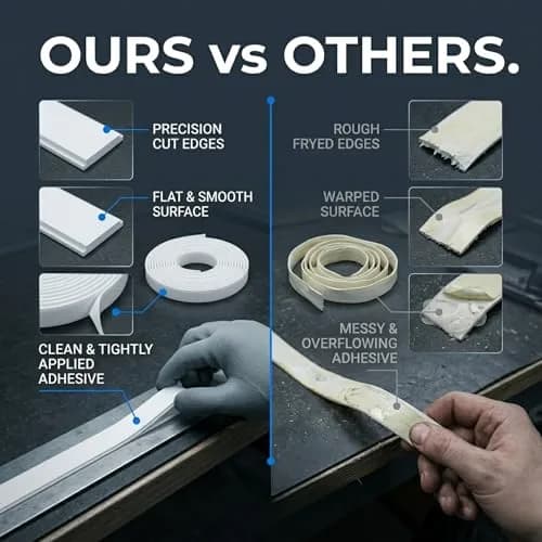TUONAI Protection Guard Strip for Cutter Plotters 6mm | Extra Long Lifespan & Compatibility thumbnail 4