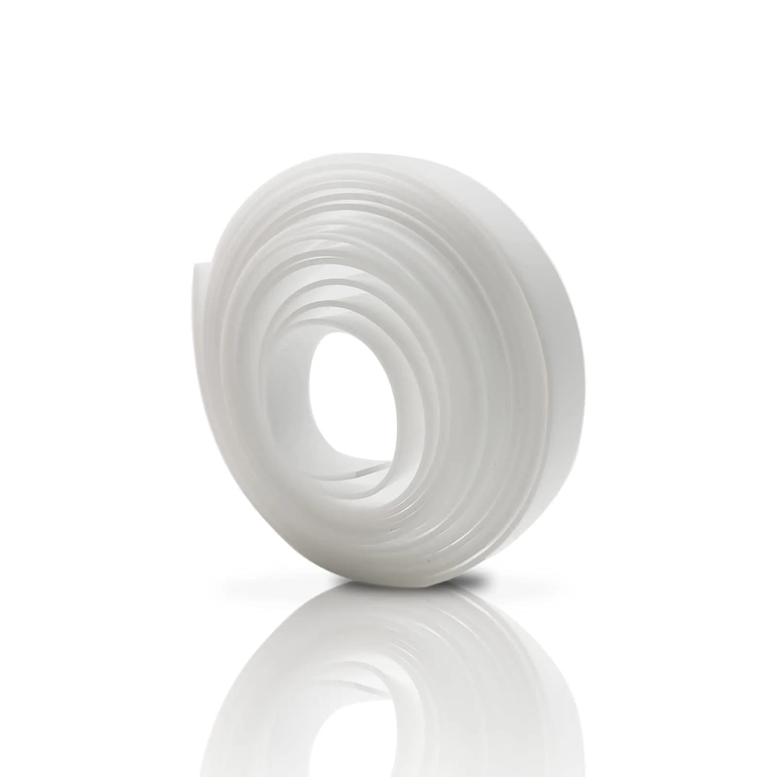 TUONAI Vinyl Protection Guard Strip for Cutter Plotters 4mm | Extra Long Lifespan & High Quality — Width:6mm,Length:300cm
