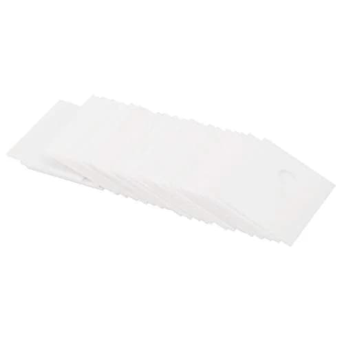 ViaGasaFamido Alumina Ceramic Insulating Sheet 17x22x1mm (100-Pack) | High Hardness Wear Resistance thumbnail 15