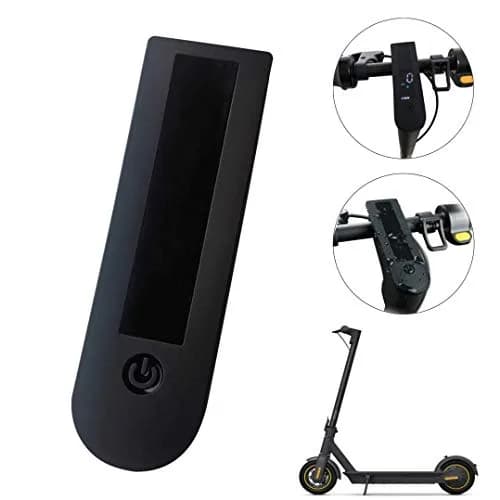 MORICHS Waterproof Dashboard Cover Shell for Segway Ninebot MAX Electric Scooter | Silicone Protective Case thumbnail 2
