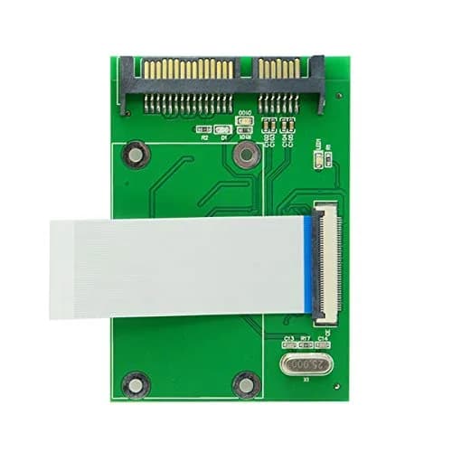 chenyang SATA to 40 Pin ZIF CE 1.8 Inch SSD HDD Adapter Board with LIF Flat Cable | SATA to ZIF/CE Converter thumbnail 9