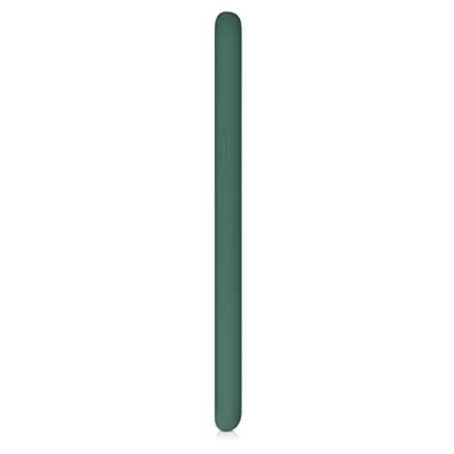 kwmobile Forest Green TPU Silicone Case Compatible with Samsung Galaxy S9 | Soft Finish, Non-Slip Grip thumbnail 4