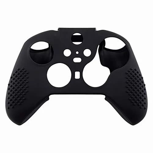eXtremeRate PlayVital Black Controller Cover for Xbox Series 2 | Anti-Slip Silicone Skin thumbnail 7