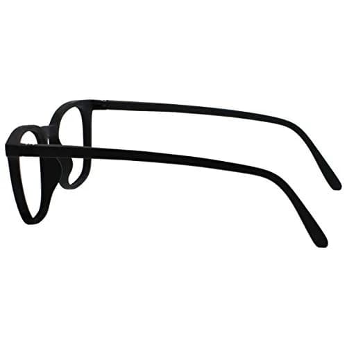 OPULIZE BEX Reading Glasses for Women & Men, Large Designer Style +3.00 Diopters (2-Pack) | Oversized Square Frames with Spring Hinges thumbnail 3