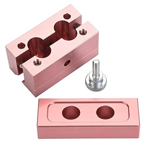 TOPINCN DIY Lipstick Kit Rose Gold Aluminum Alloy | Make Your Own Lipstick at Home thumbnail 6