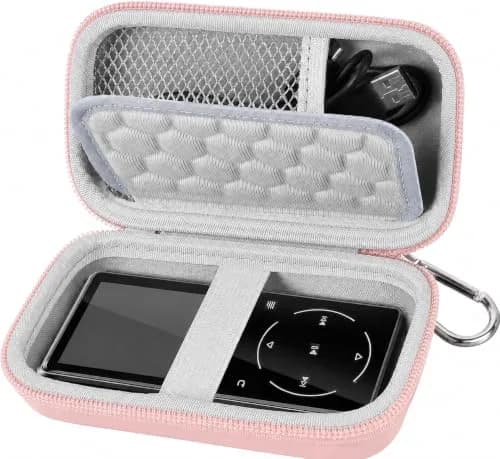 Comecase Hard MP3 MP4 Player Case for Luoran/for Innioasis/for TIMMKOO | Compact, Durable & Organized thumbnail 1
