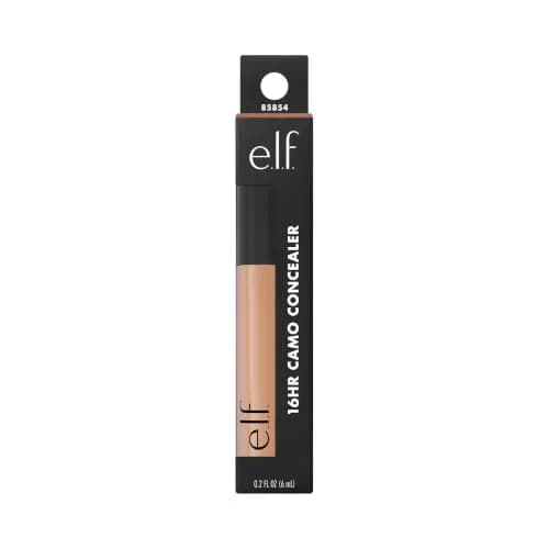 e.l.f. 16HR Camo Concealer Deep Chestnut | Full Coverage, Matte Finish, Hydrating Formula thumbnail 7