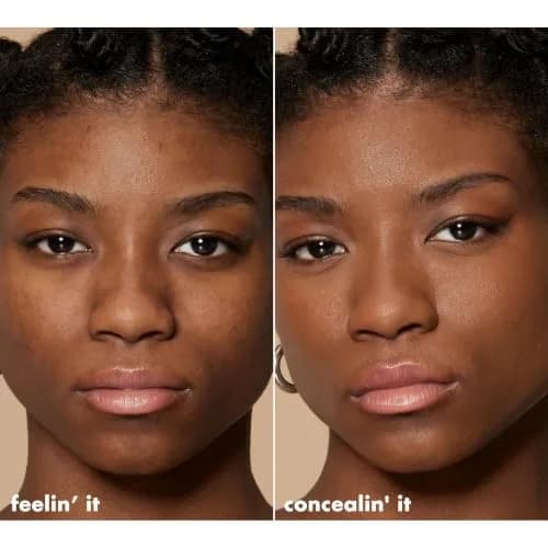 e.l.f. 16HR Camo Concealer Deep Chestnut | Full Coverage, Matte Finish, Hydrating Formula thumbnail 3