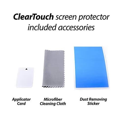 BoxWave Screen Protector for Punkt MP02 | Crystal Clear HD Film, Reusable, 2-Pack thumbnail 7