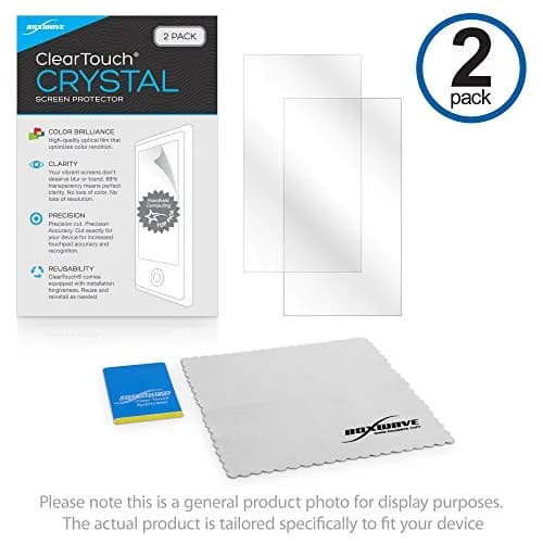 BoxWave Screen Protector for Punkt MP02 | Crystal Clear HD Film, Reusable, 2-Pack thumbnail 8