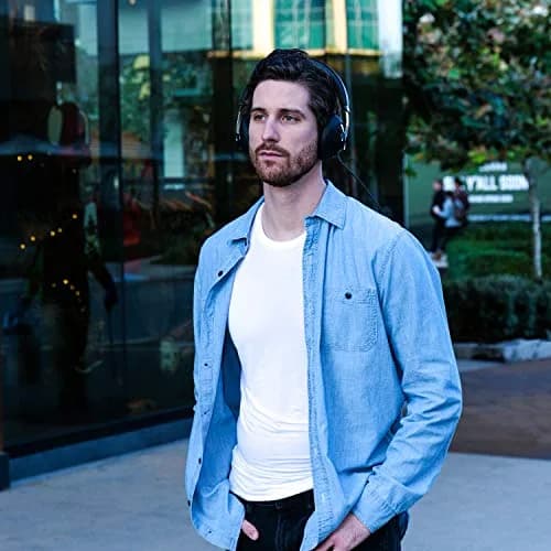 PHILIPS SHP6000 Wired Headphones Over Ear High Resolution Deep Bass | Studio Monitor & Mixing DJ Headset thumbnail 7