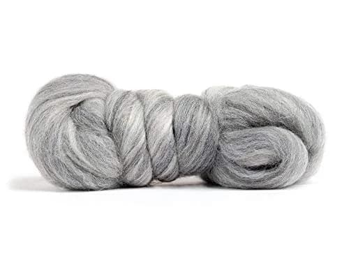 Desert Breeze Distributing Merino Wool Roving 1 oz | Fine Needle Felting & Spinning thumbnail 8