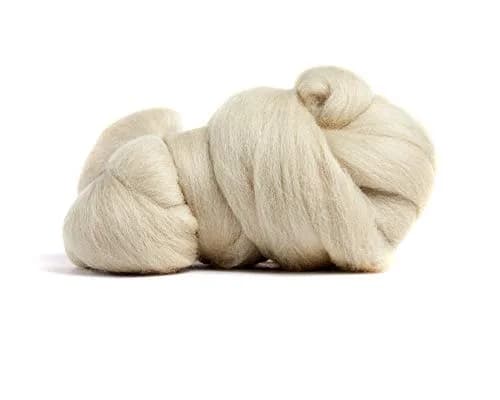 Desert Breeze Distributing Merino Wool Roving 1 oz | Fine Needle Felting & Spinning thumbnail 8
