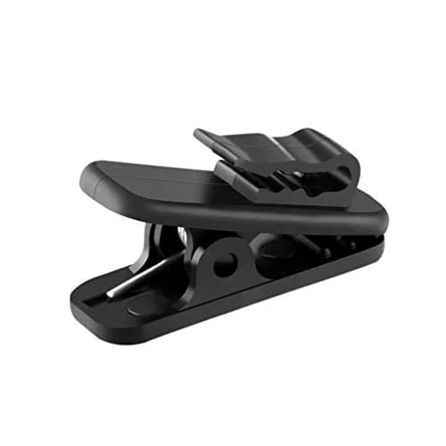 FENGWANGLI Headphone Wire Clip for Shirt | Compact Cable Management thumbnail 3