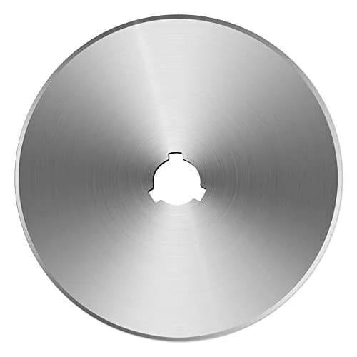 Sopito 60MM Rotary Cutter Blades | Heavy Duty Japanese Steel, Sharp & Compatible with Most Rotary Cutters thumbnail 1